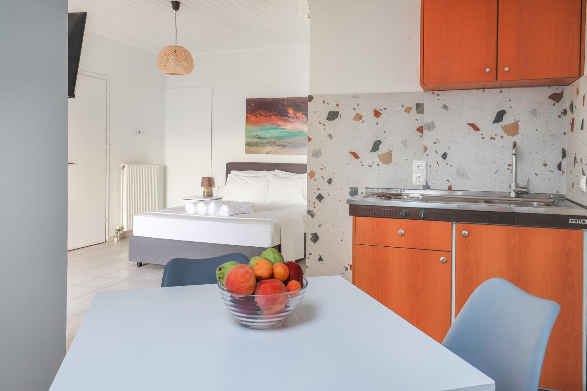 Filalithis Studios & Apartments Sami  Esterno foto