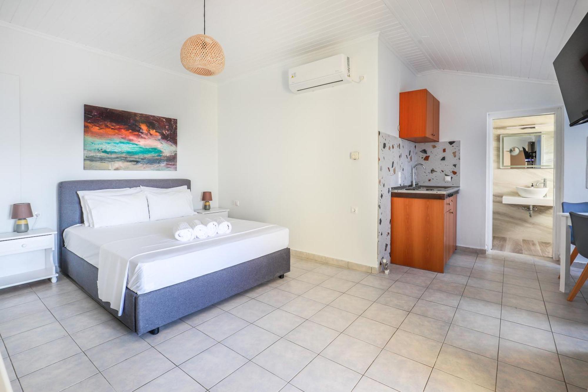 Filalithis Studios & Apartments Sami  Esterno foto
