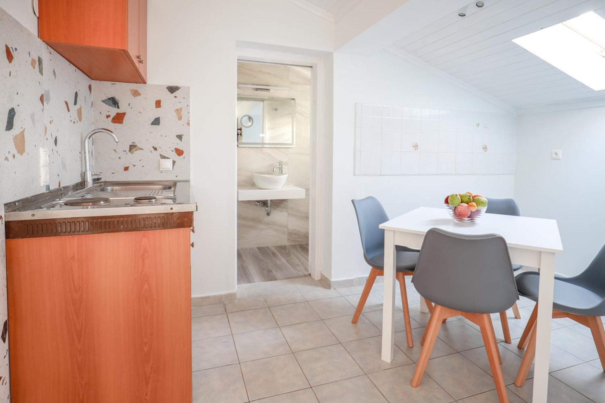 Filalithis Studios & Apartments Sami  Esterno foto