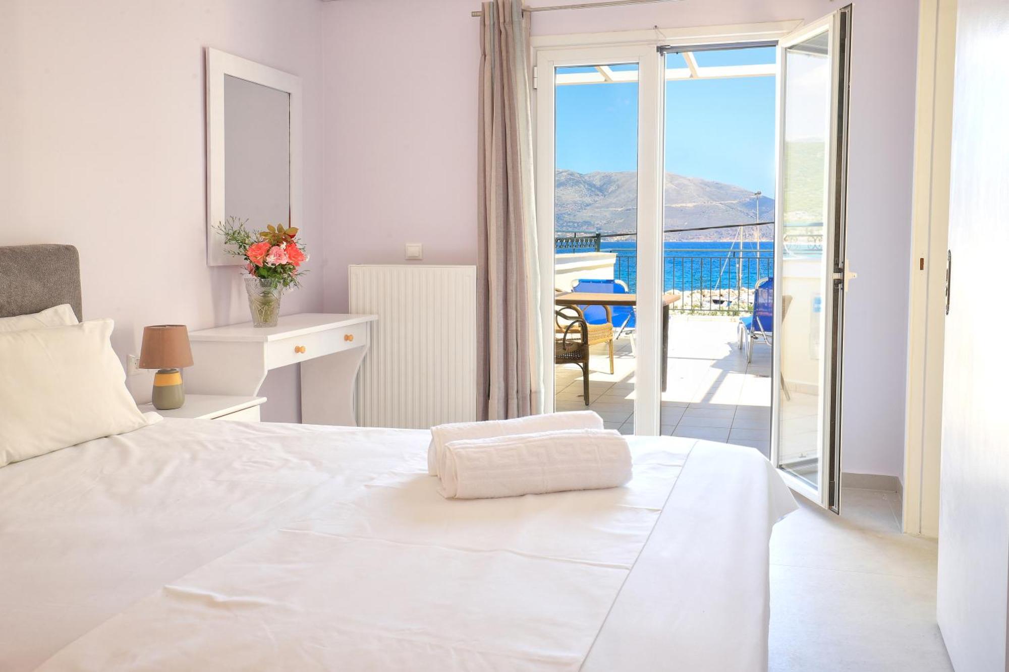 Filalithis Studios & Apartments Sami  Esterno foto