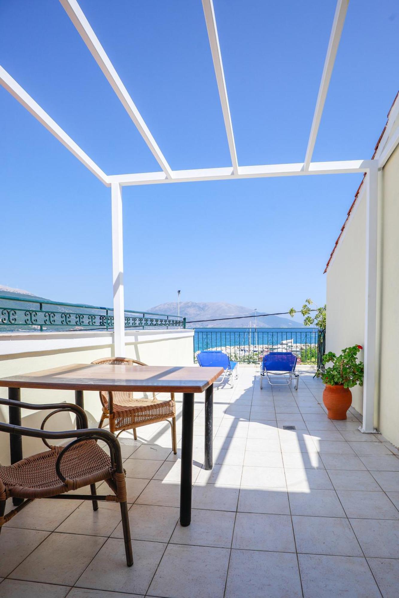 Filalithis Studios & Apartments Sami  Esterno foto