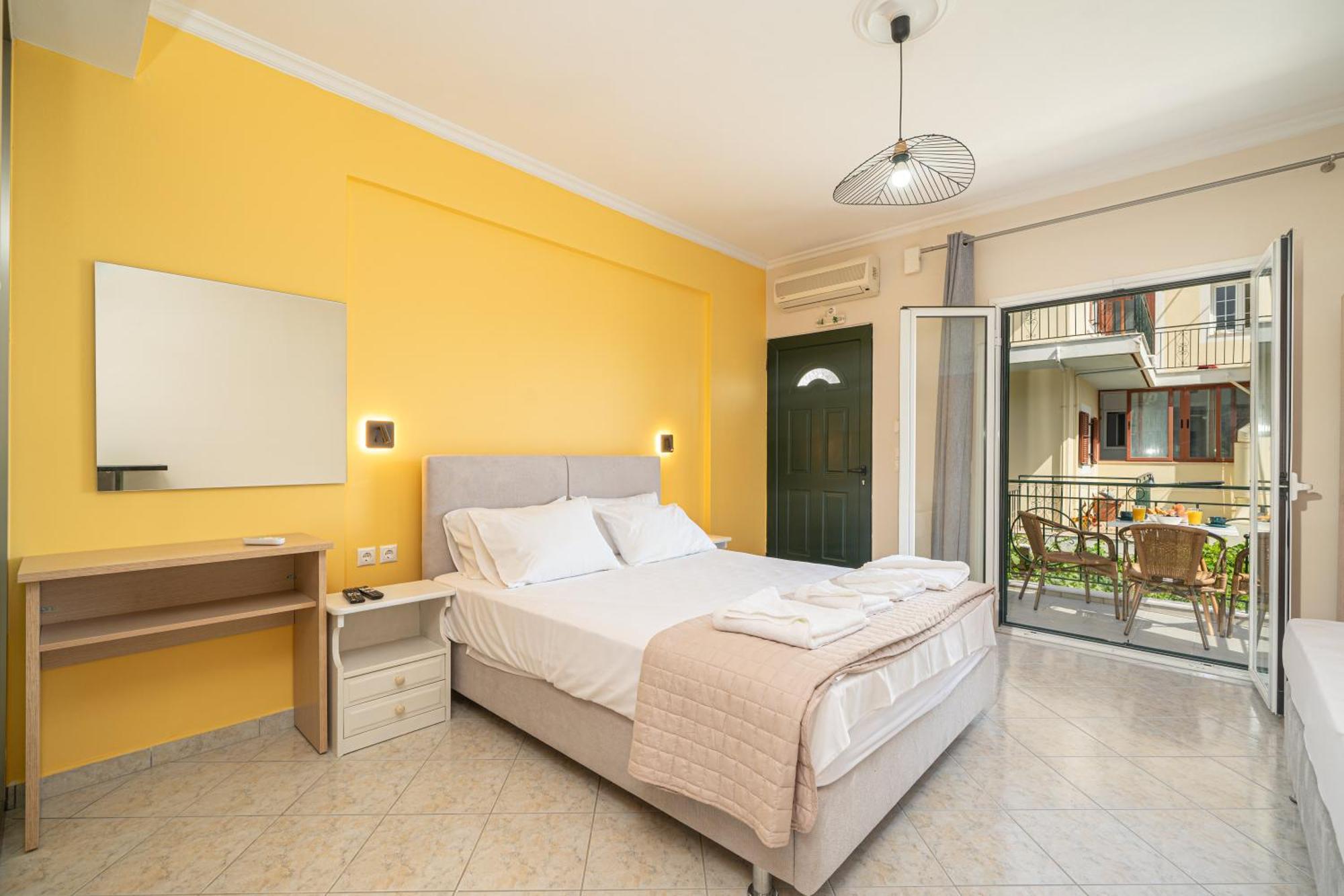 Filalithis Studios & Apartments Sami  Esterno foto