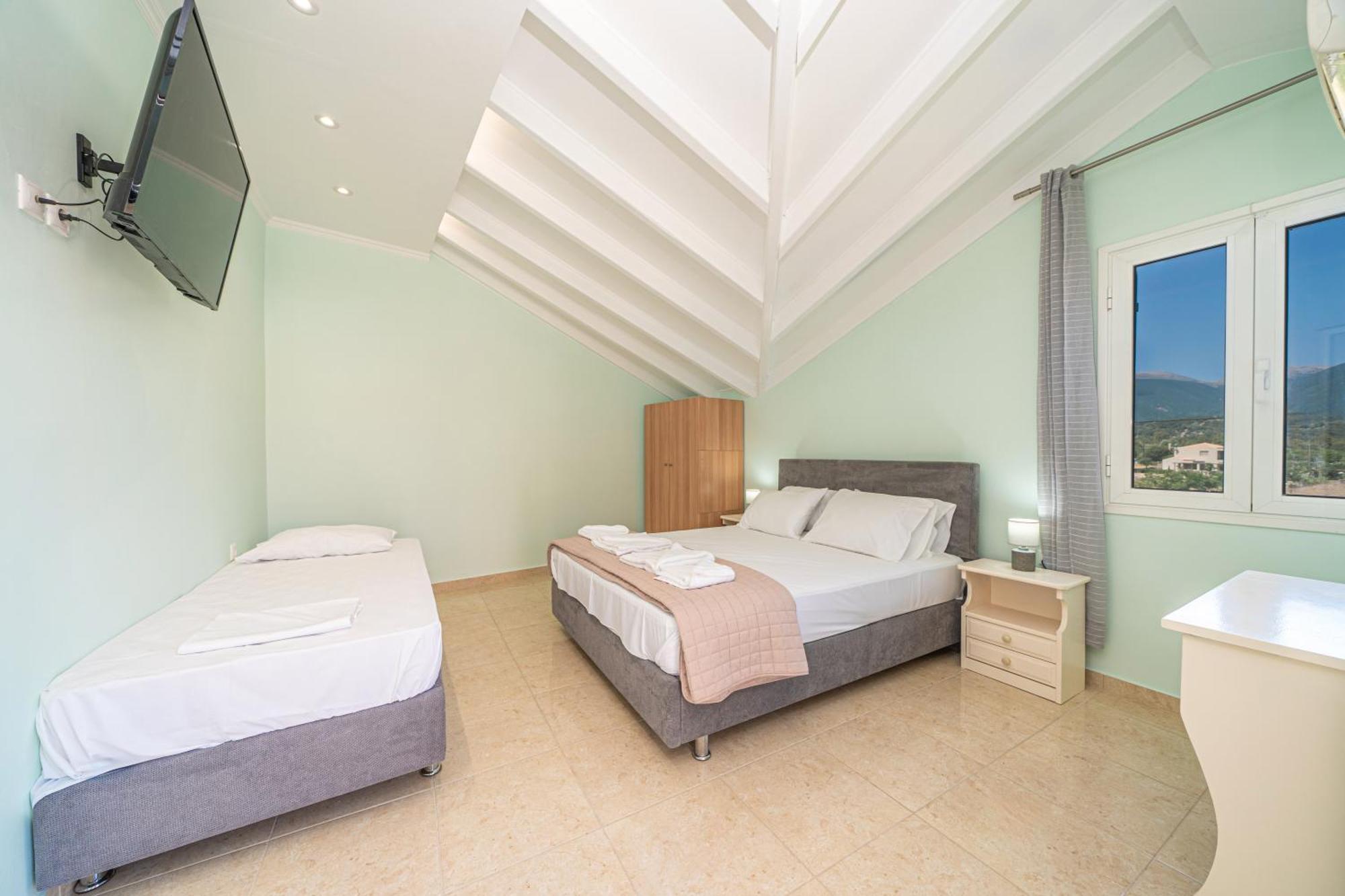 Filalithis Studios & Apartments Sami  Esterno foto