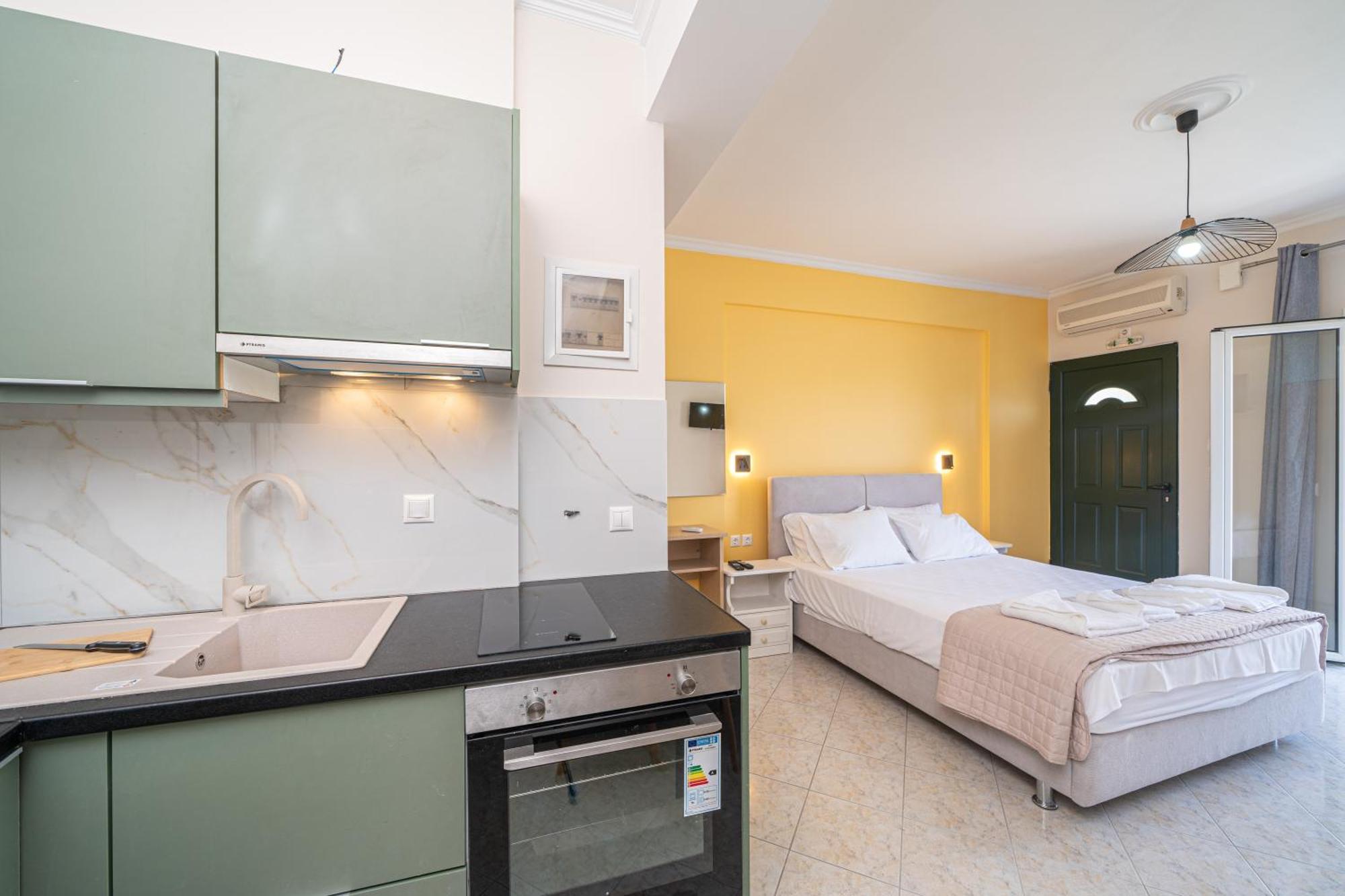 Filalithis Studios & Apartments Sami  Esterno foto