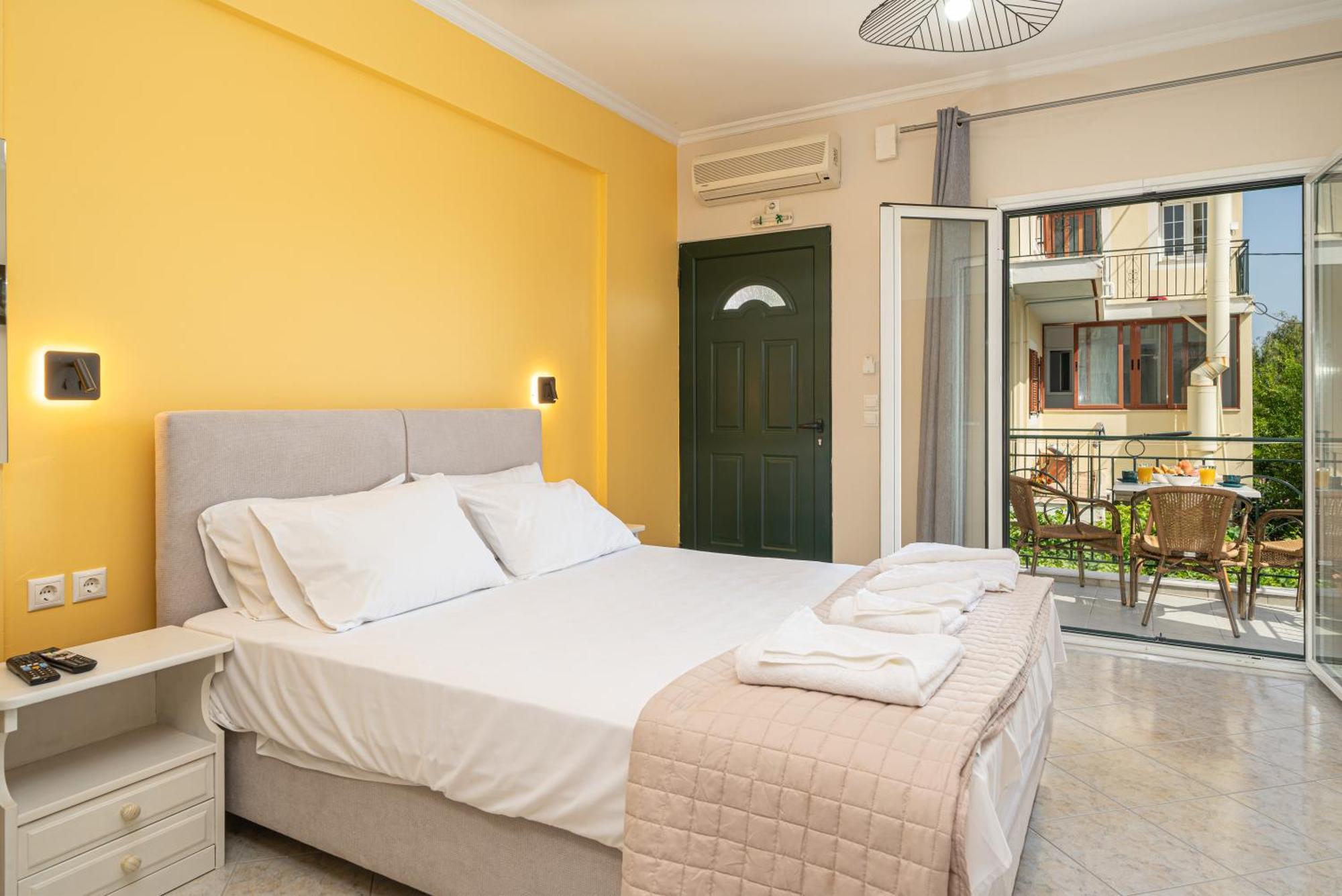Filalithis Studios & Apartments Sami  Esterno foto