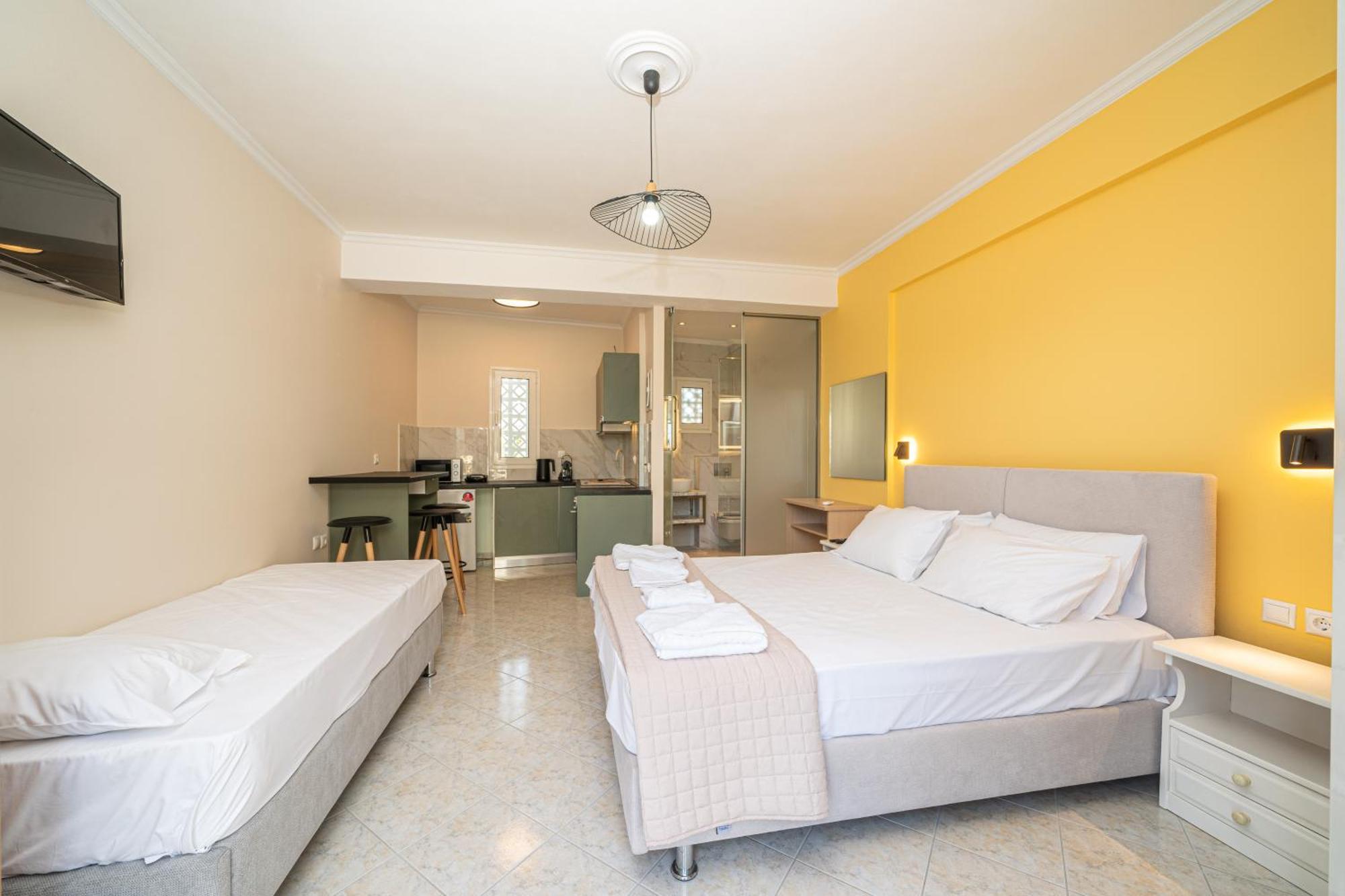 Filalithis Studios & Apartments Sami  Esterno foto