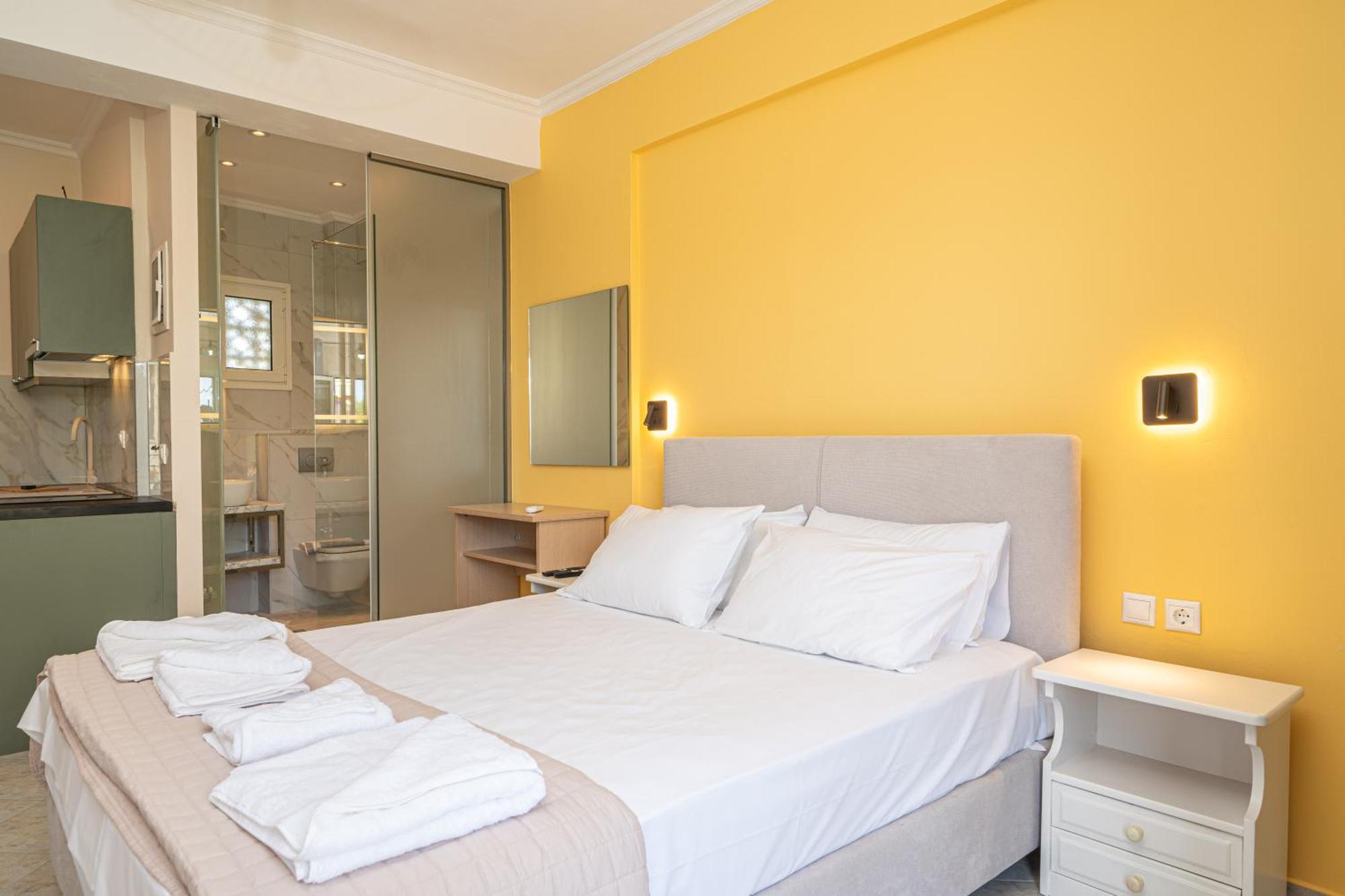Filalithis Studios & Apartments Sami  Esterno foto