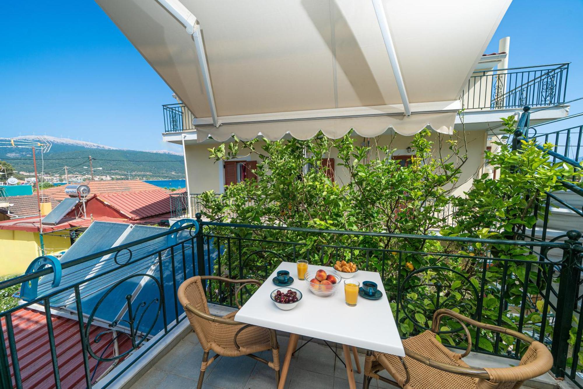 Filalithis Studios & Apartments Sami  Esterno foto