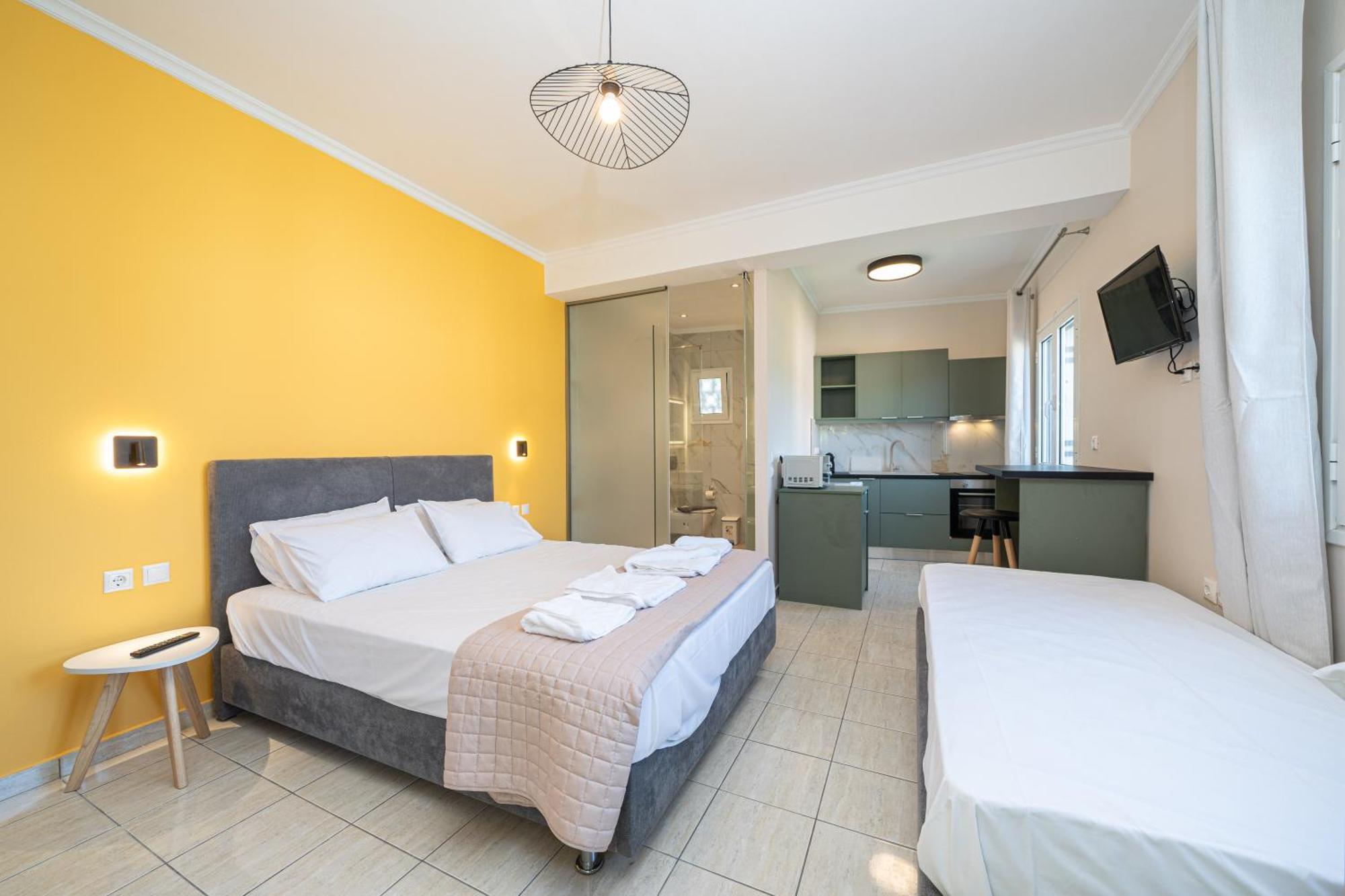 Filalithis Studios & Apartments Sami  Esterno foto