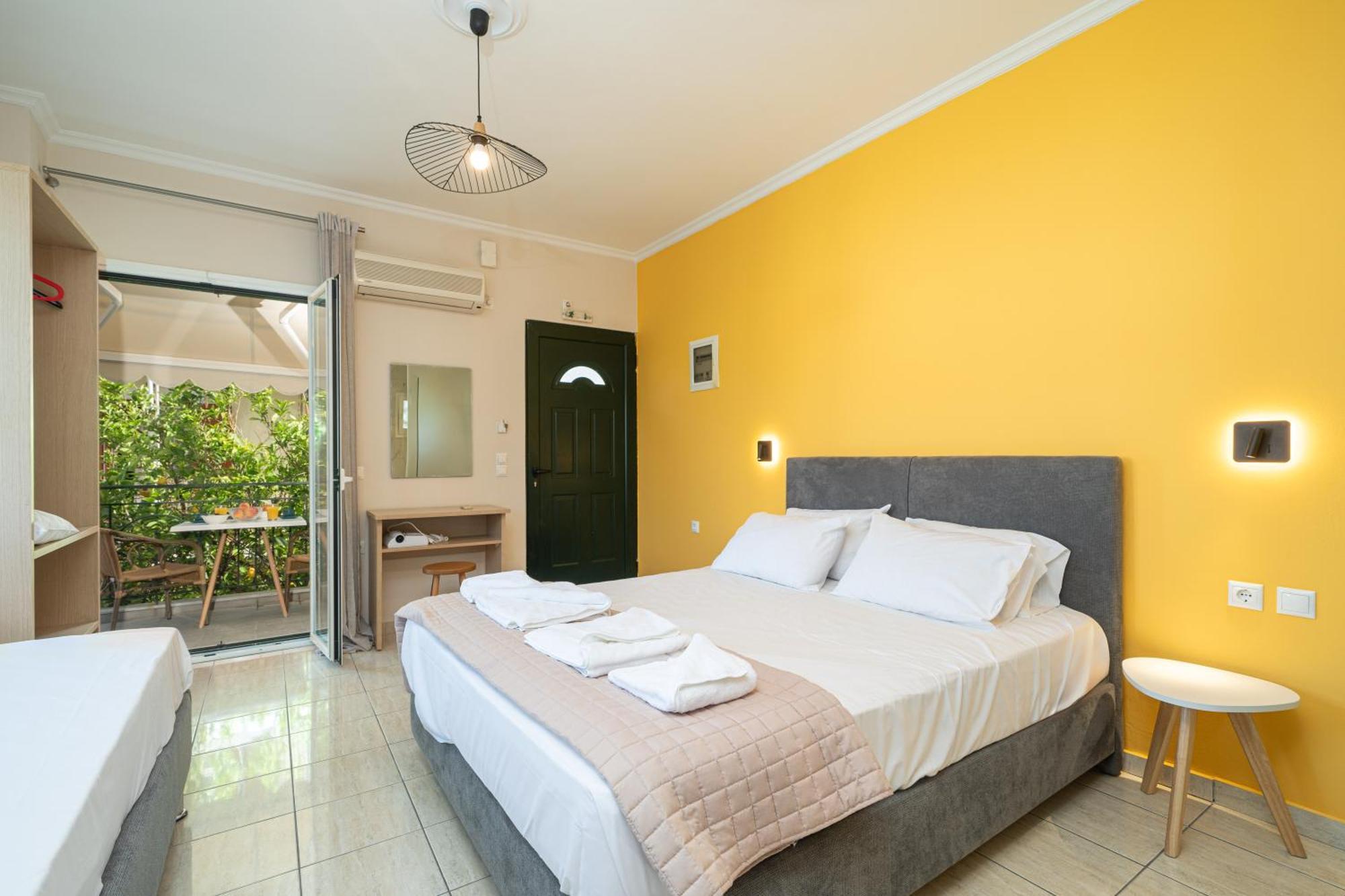 Filalithis Studios & Apartments Sami  Esterno foto