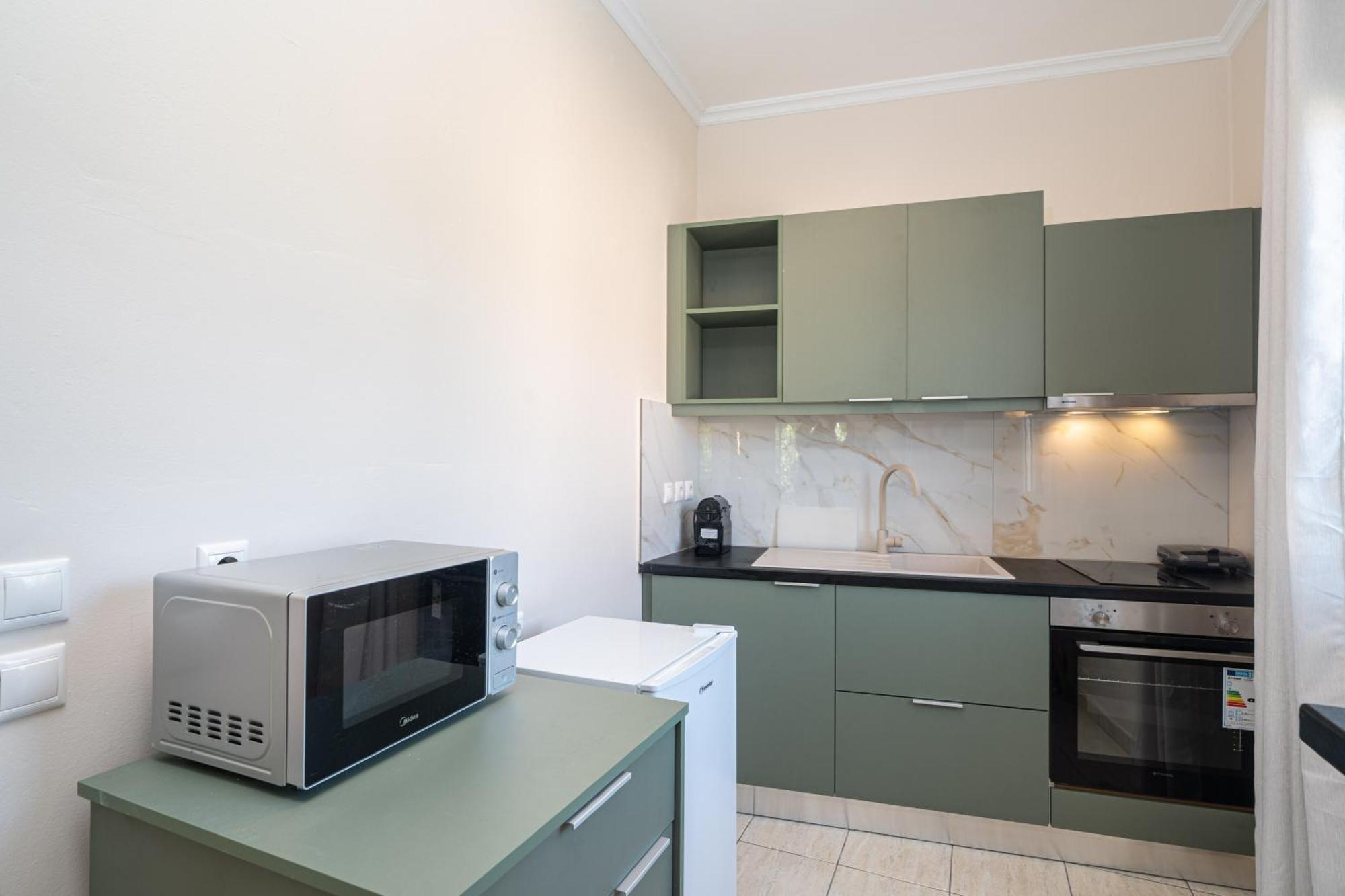 Filalithis Studios & Apartments Sami  Esterno foto