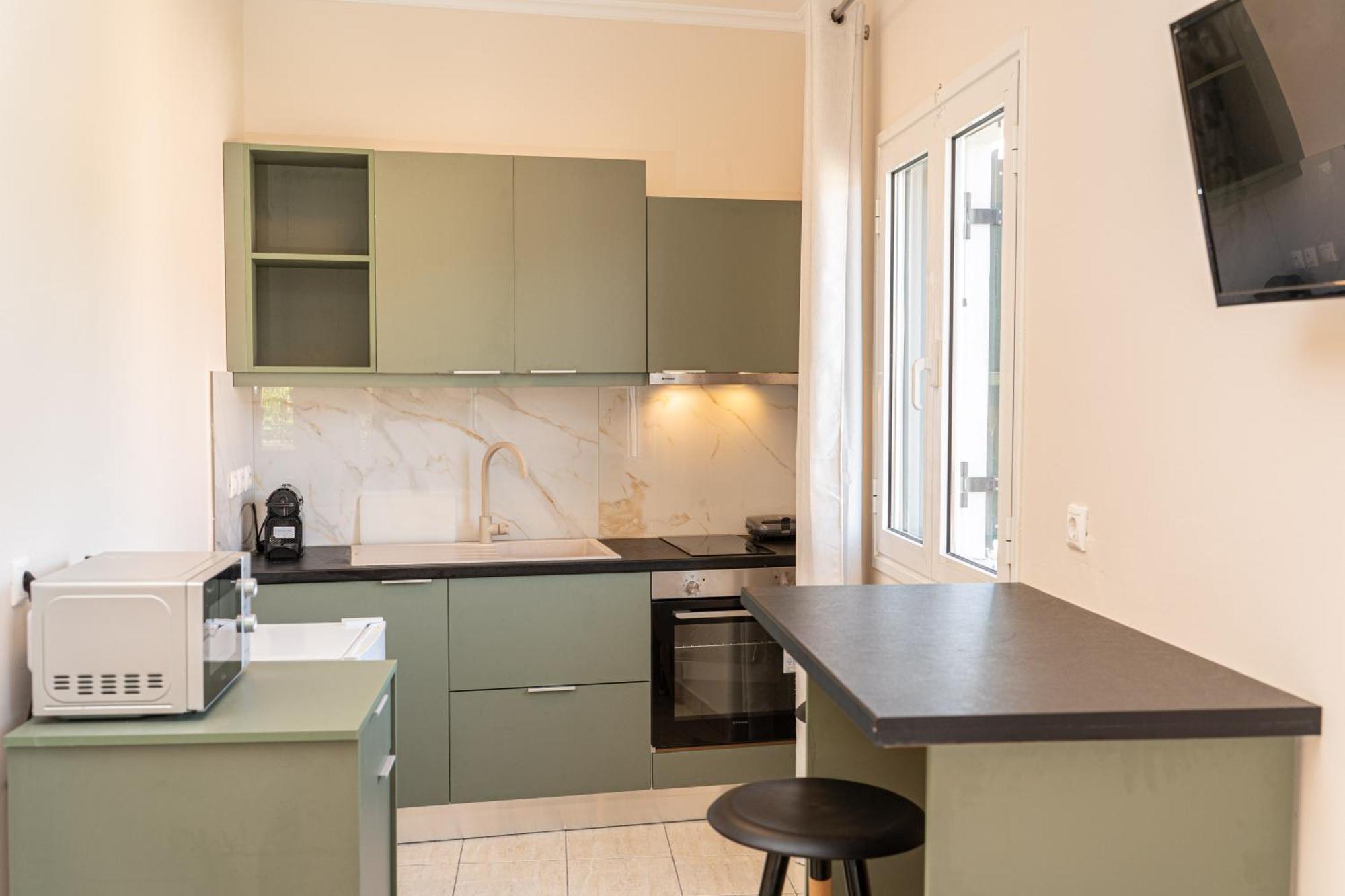Filalithis Studios & Apartments Sami  Esterno foto