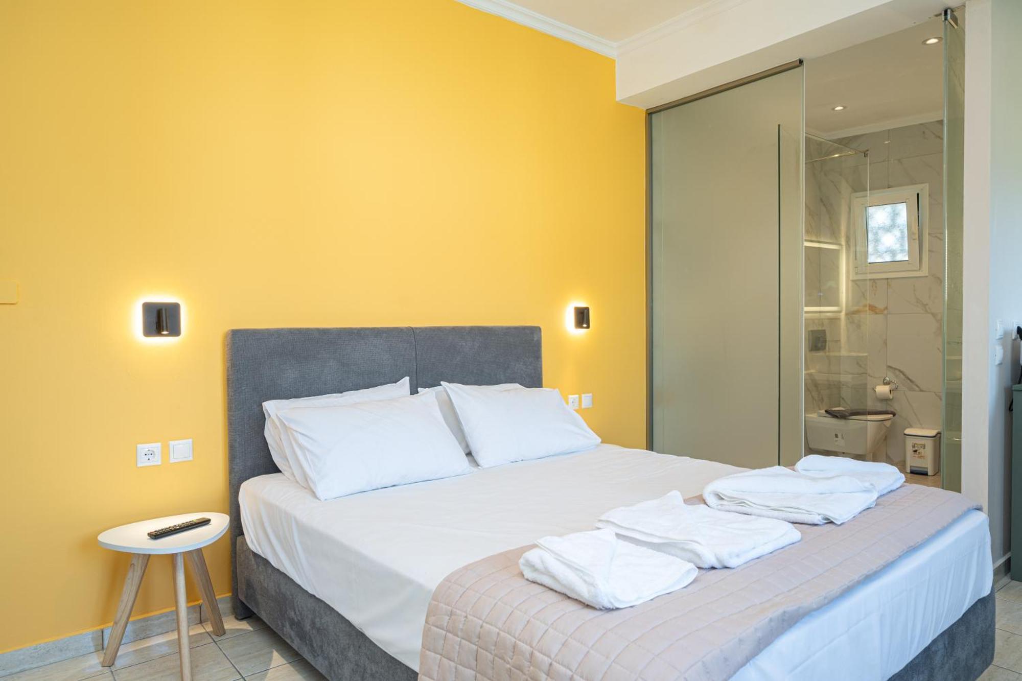 Filalithis Studios & Apartments Sami  Esterno foto